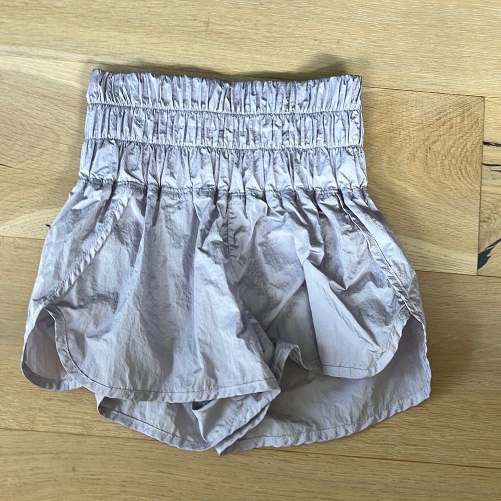 Free People Way Home Shorts